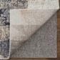 Feizy Gilmore 2" x 3" Blue and Ivory Area Rug, , large