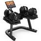 BowFlex SelectTech Adjustable Dumbbell Stand in Black, , large