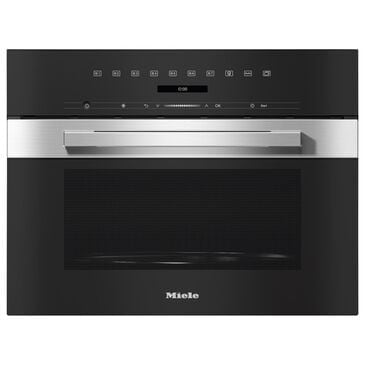 Miele 1.62 Cu. Ft. Built-In Microwave Oven in Stainless Steel, , large