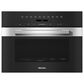 Miele 1.62 Cu. Ft. Built-In Microwave Oven in Stainless Steel, , large