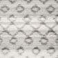 Safavieh Adirondack ADR106P-3 3" x 5" Silver/Charcoal Area Rug, , large