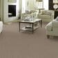 Shaw Break Away Solid Carpet in Soft Taupe, , large