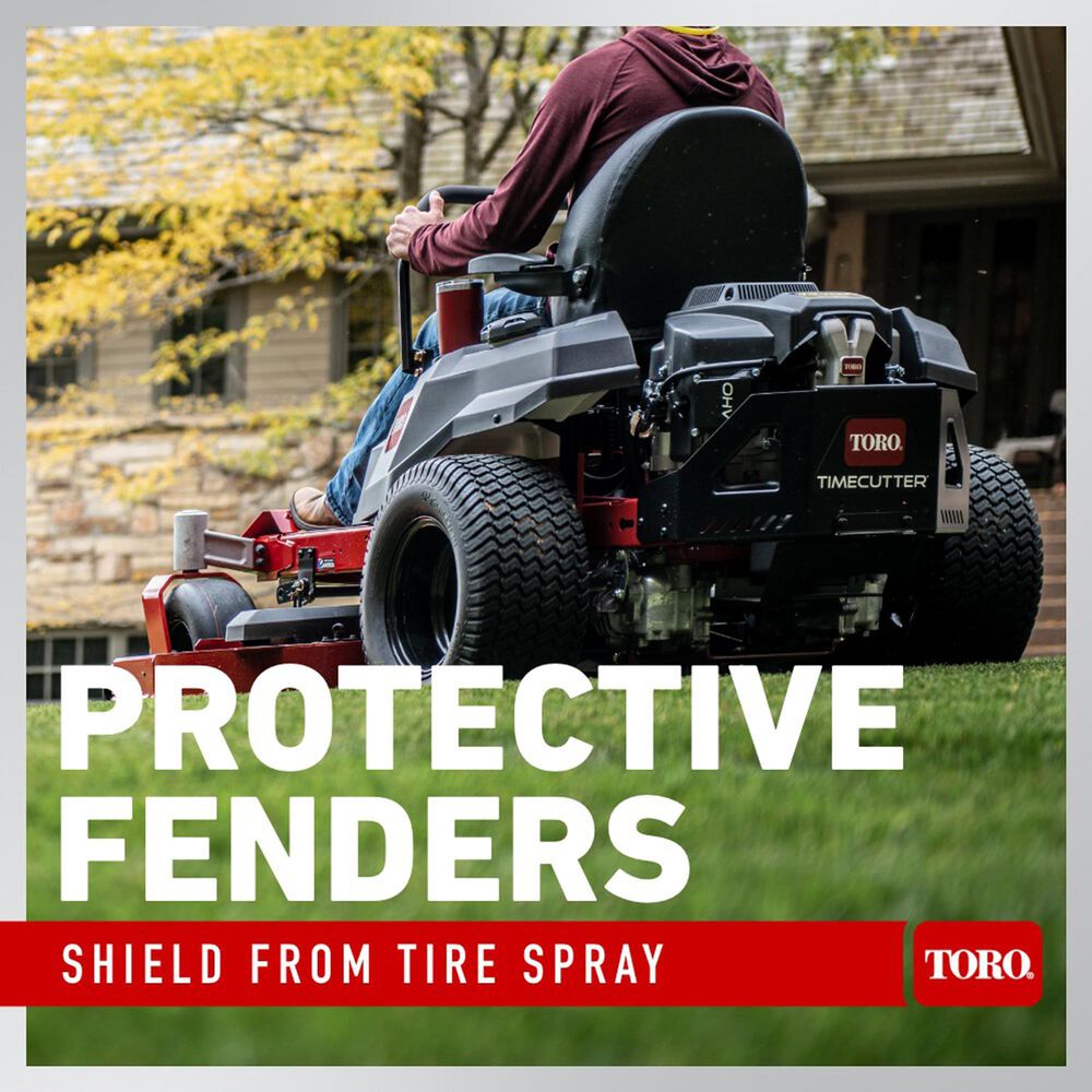 Toro 42" TimeCutter Zero Turn Gas-Powered Riding Mower with Smart Speed, , large