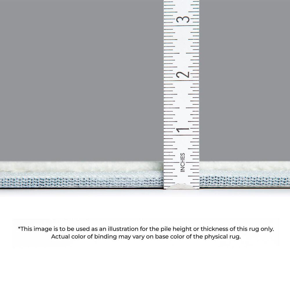 Dalyn Rug Company Hatay HY2 10&#39; x 14&#39; Gray Area Rug, , large