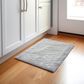 Dalyn Rug Company Pacifica PA1 1"8" x 2"6" Taupe Area Rug, , large