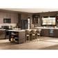 Whirlpool 24" 5.2 cu. ft. Undercounter Beverage Center in Black Stainless Steel, , large
