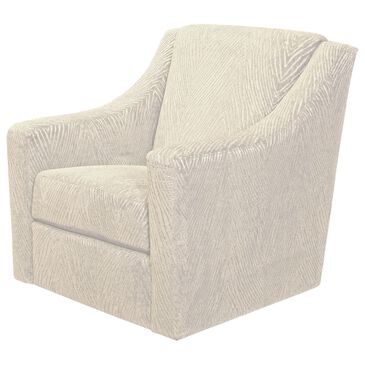 Jackson Furniture Lamar Swivel Chair in Cream, , large
