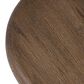 Amber Lewis x Four Hands Waylie End Table-Rustic Fawn in Rustic Fawn Veneer, , large