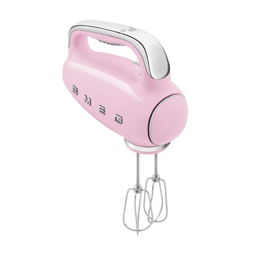 SMEG Retro Style Hand Mixer, Pink, , large