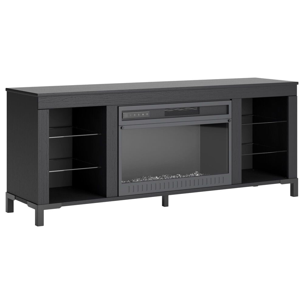 Ashley Cayberry 3-Piece Entertainment Center with Electric Fireplace, , large