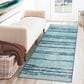 Dalyn Rug Company Brisbane 2"3" x 7"6" Sky Runner, , large