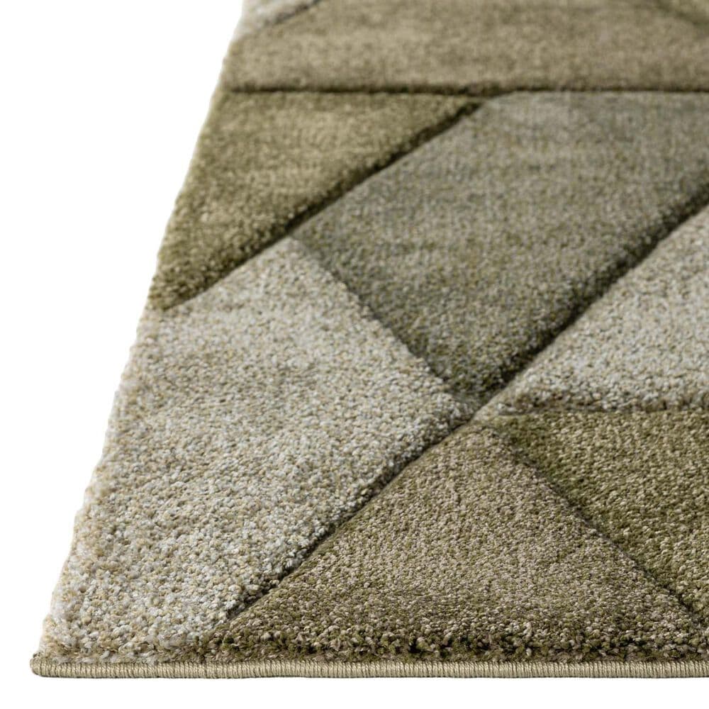 Dalyn Rug Company Carmona Geometric 9&#39;10&quot; x 13&#39;2&quot; Cactus Area Rug, , large