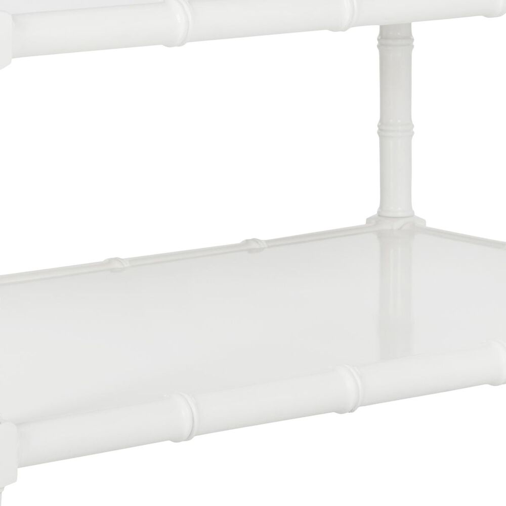 Safavieh Noam Coffee Table in White, , large