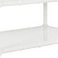 Safavieh Noam Coffee Table in White, , large