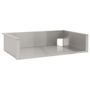 Blaze Insulated Jacket for 4-Burner Gas Grill in Stainless Steel, , large