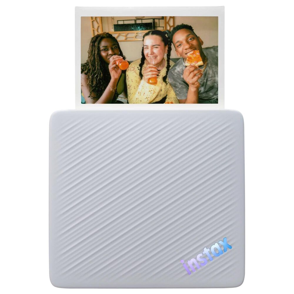 Fujifilm Instax Link WIDE 2 Smartphone Printer in Blue, , large