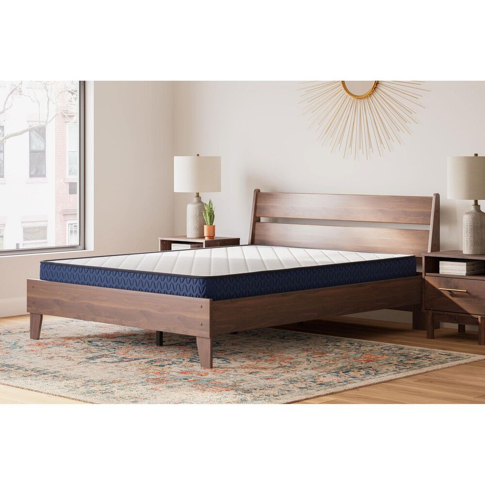 Ashley 6&quot; Firm Tight Top Full Mattress, , large