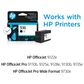 HP 936 Original Ink Cartridge in Black, , large