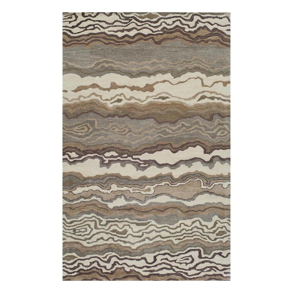 Momeni Millenia MI-12 2' x 3' Sand Area Rug, , large