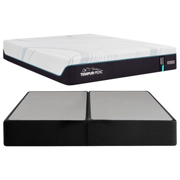 Tempur-Pedic Adapt 2.0 Medium Hybrid Split King Mattress with High Profile Box Springs, , large