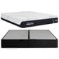 Tempur-Pedic Adapt 2.0 Medium Hybrid Split King Mattress with High Profile Box Springs, , large
