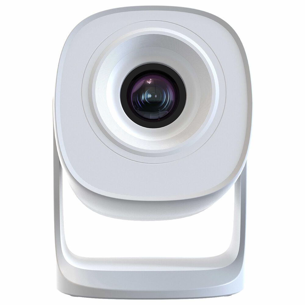 Element Roku 720P HD Mini Smart Projector in White, , large