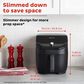 Instant Brands Vortex Slim 6-quart Air Fryer, , large