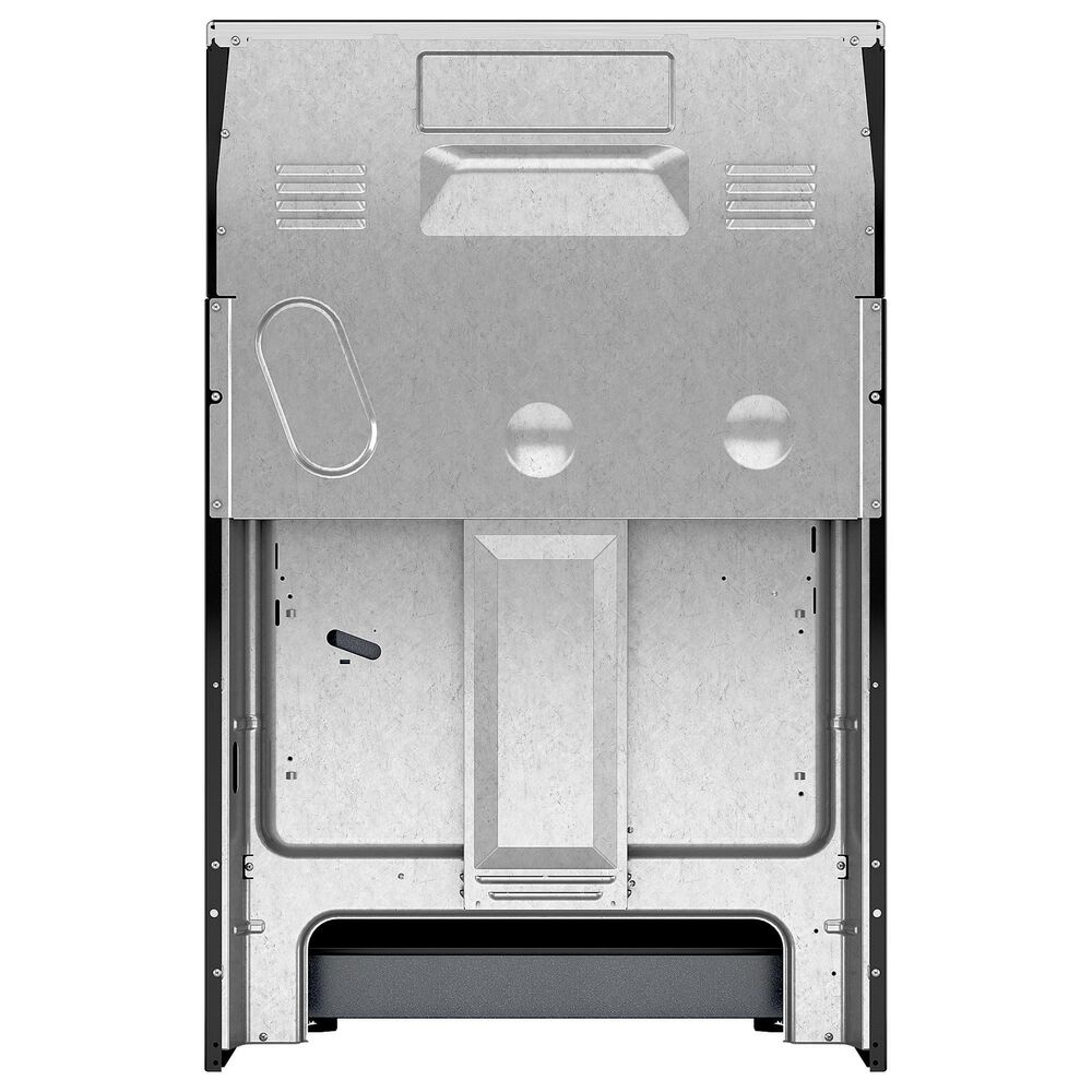 Maytag 5.3 Cu. Ft. Electric Range with Fan Convection in Fingerprint