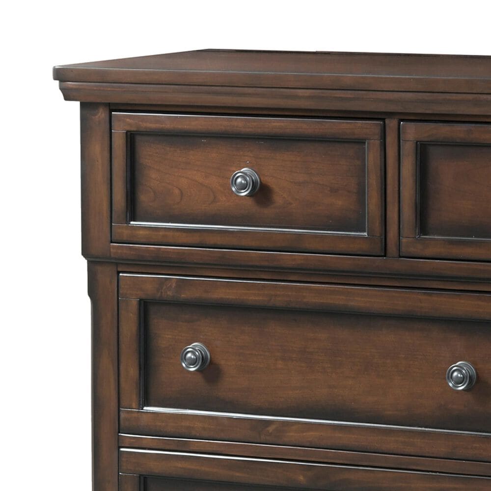 Mayberry Hill Kingston 5-Piece King Bedroom Set, , large
