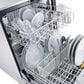 Miele Professional 24" Built-Under Smart Dishwasher (208V) with 12 Wash Cycles in Stainless Steel, , large