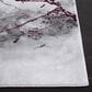 Safavieh Craft CFT877S 9" x 12" Grey and Wine Area Rug, , large