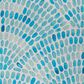 Dalyn Rug Company Seabreeze SZ7 1"8" x 2"6" Teal Area Rug, , large