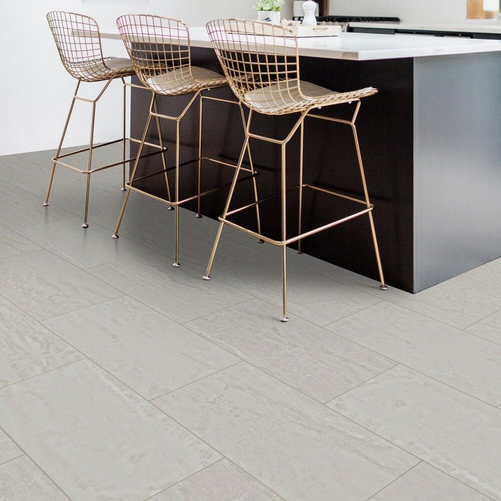 Shaw Paragon Tile Plus Mist 12&quot; x 24&quot; Luxury Vinyl Tile, , large