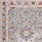 Safavieh Evoke EVK288F 3" x 5" Grey Area Rug, , large