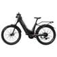 Segway Xafari Fat Tire Electric Bike in Silver, , large