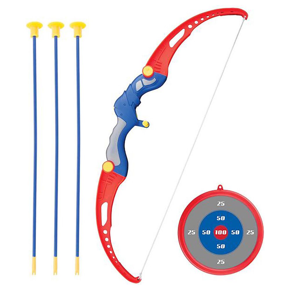 Franklin Sports Indoor Archery Target Set Game, , large