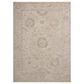 Loloi II Louisa 3"6" x 5"6" in Oatmeal and Slate Area Rug, , large