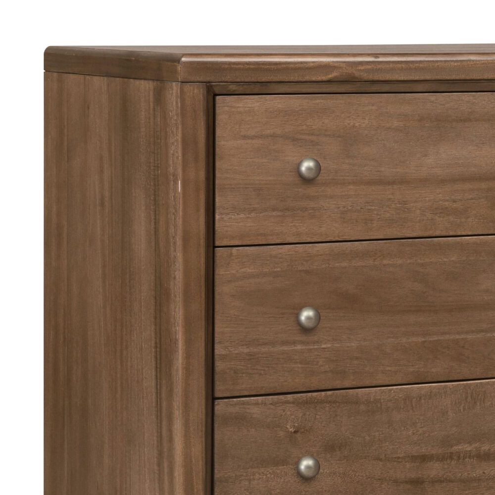 Urban Home Langley 3-Drawer Chest in Autumn Forest, , large