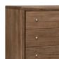 Urban Home Langley 3-Drawer Chest in Autumn Forest, , large