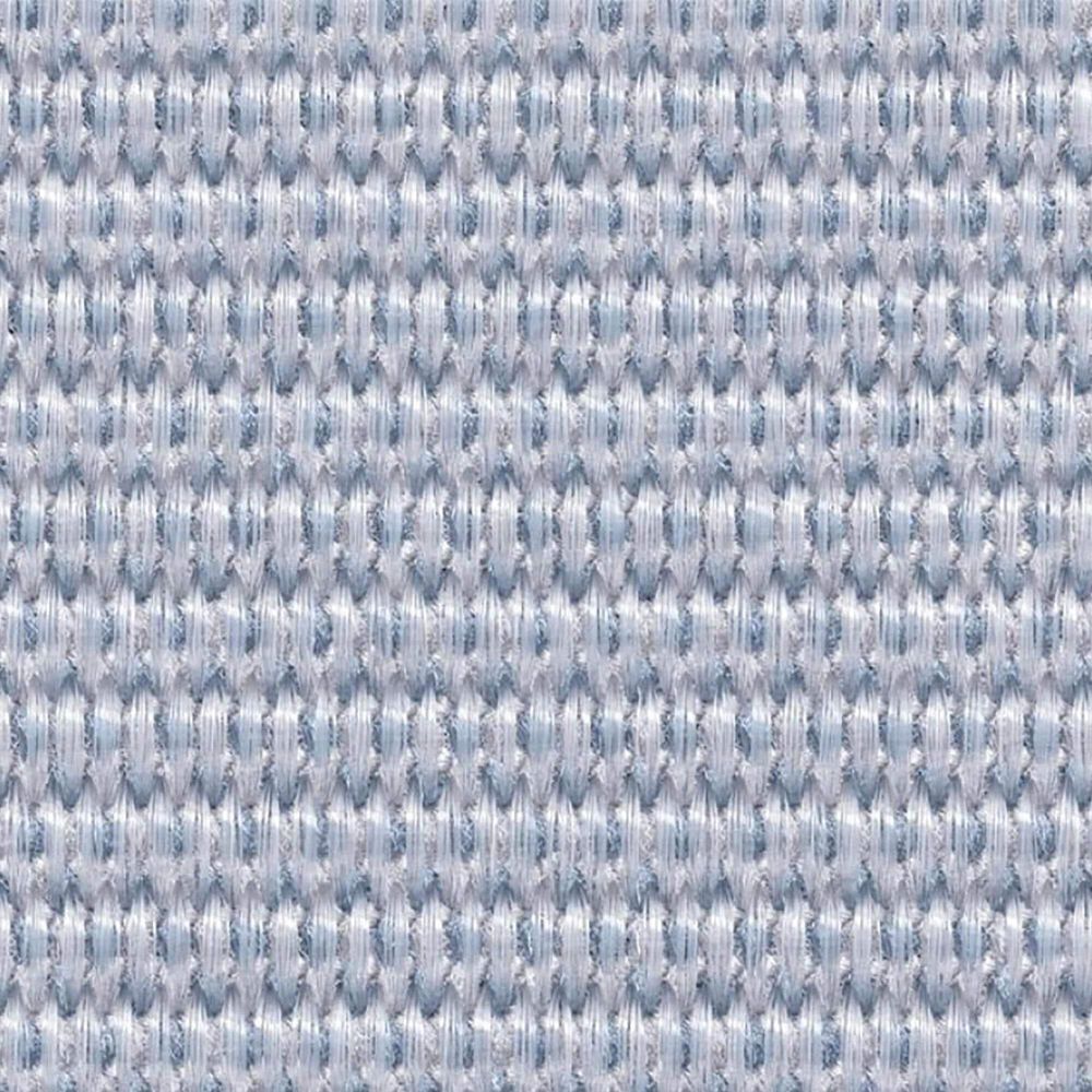 Apple Watch Series 10 GPS + Cellular 42mm Silver Aluminum Case with Blue Cloud Sport Loop, , large
