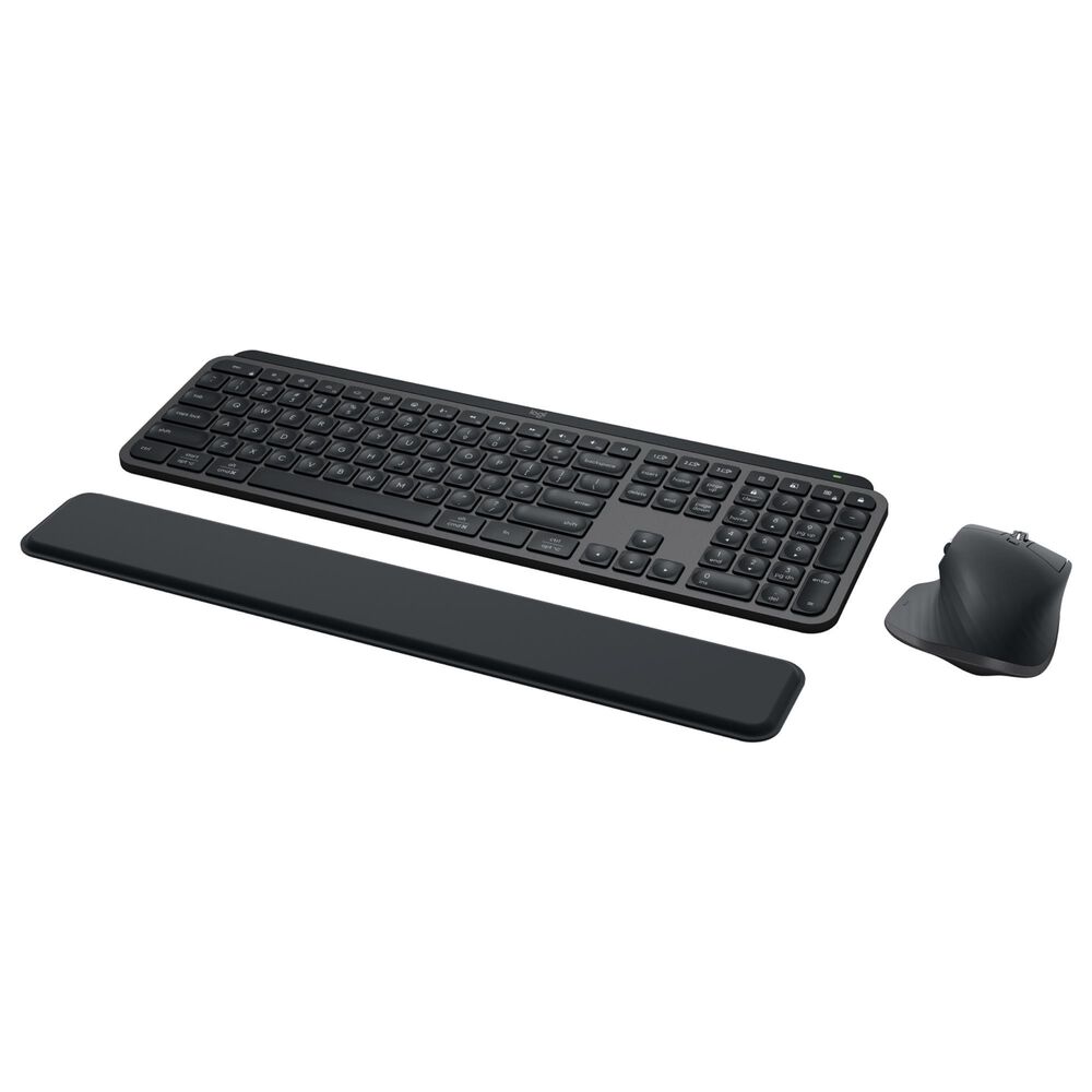 Logitech MX KEYS S Combo-Black