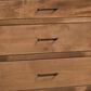 Briarwood Restful Retreat King Bed with Dresser, Gentleman"s Chest, and Two Nightstands, , large