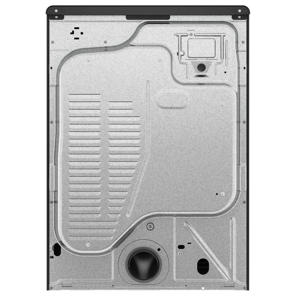 Maytag 27-inch Smart Pet Pro Front Load Gas Dryer in Volcano Black, , large