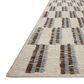 Loloi Harrison 5"6" x 8"6" Beige and Slate Area Rug, , large