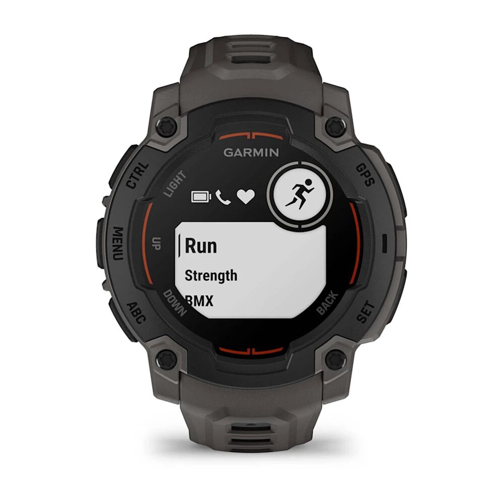 Garmin Instinct E 45mm Black/Charcoal, , large