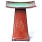 Alfresco Home Zen Patio Bird Bath in Copper, , large