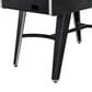 Mayberry Hill Amaya Foosball Table in Black, , large