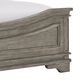 Ashley Lodenbay King Panel Bed in Antique Gray, , large