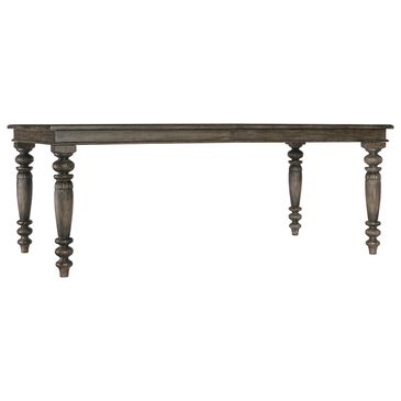 Hooker Furniture Rectangle Dining Table in Black, , large