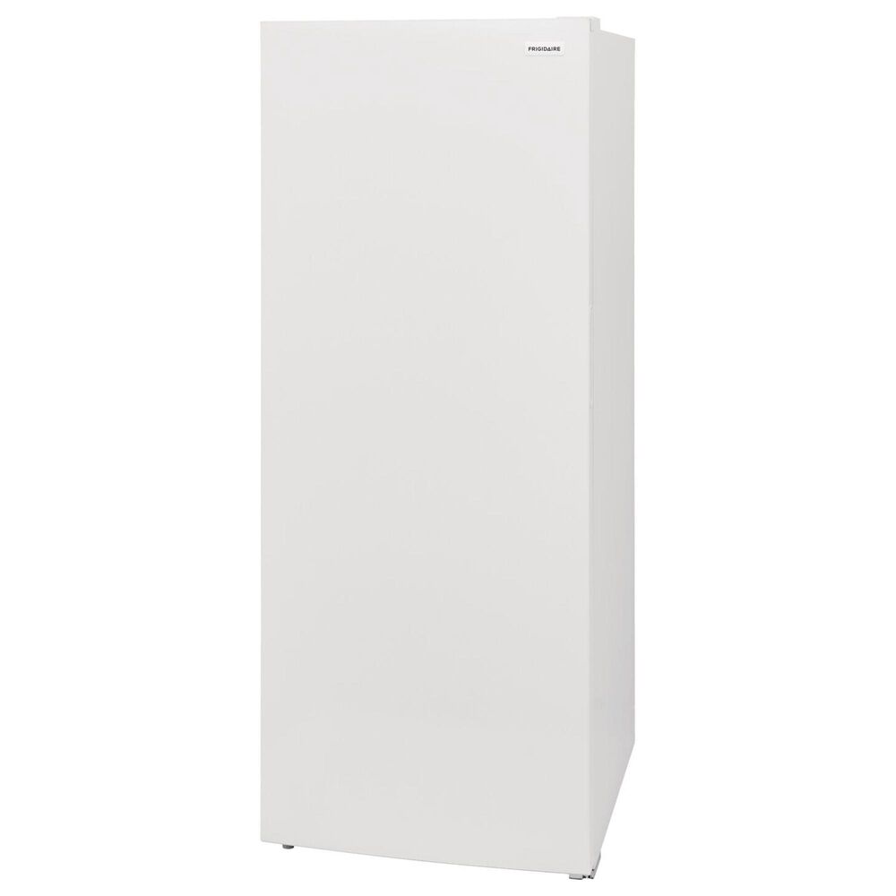 Frigidaire 18 Cu. Ft. Garage Ready Upright Freezer in White, , large